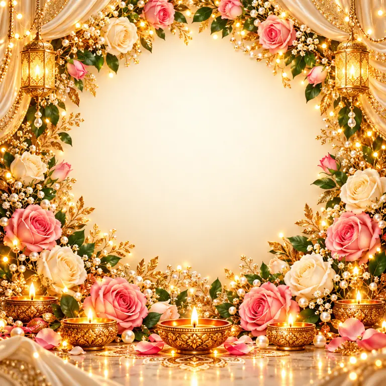 Get Well Soon · Regal Gold greeting card artwork